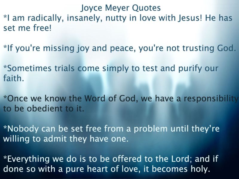christian quotes and images. Christian Quotes by Joyce